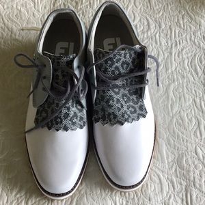 Foot Joy golf shoes